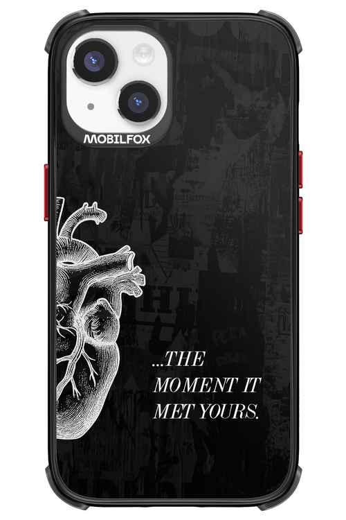 His Heart 2.0 - Apple iPhone 14