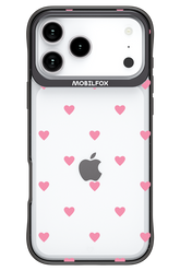 Mini Hearts 2.0 - Apple iPhone 17 Pro Max