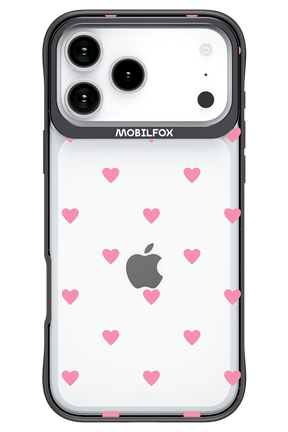 Mini Hearts 2.0 - Apple iPhone 17 Pro Max