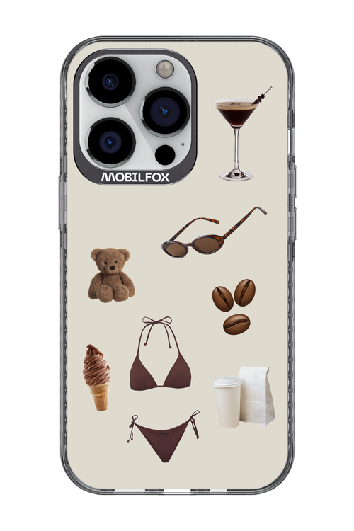 Espresso Lover - Apple iPhone 13 Pro
