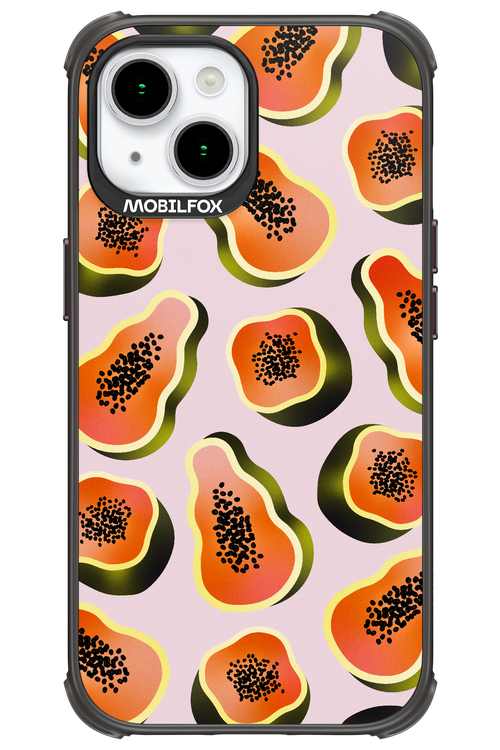 Papaya Wave 2.0 - Apple iPhone 15