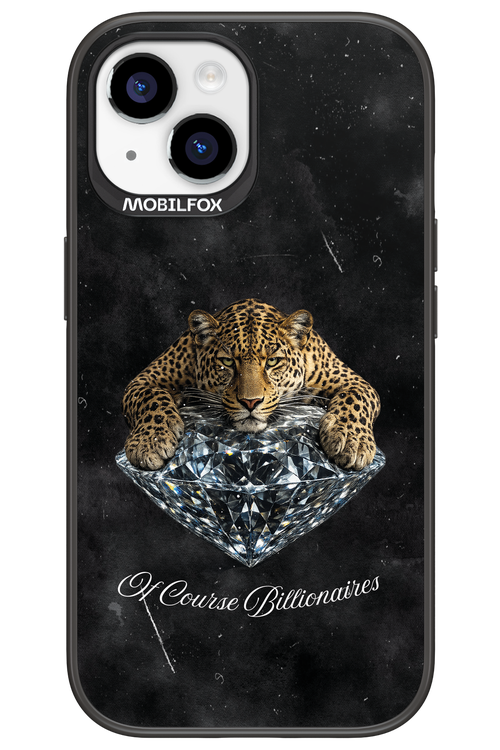 OC billionaires 2.0 - Apple iPhone 15
