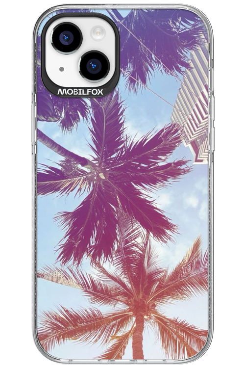 Sunset Dreams 2.0 - Apple iPhone 15 Plus