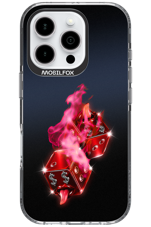 Lucky Thirsty 2.0 - Apple iPhone 16 Pro