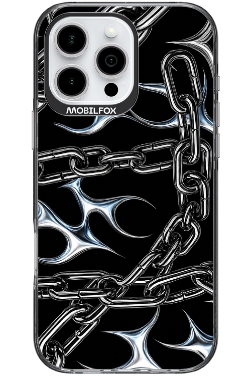 Chrome Chains 2.0 - Apple iPhone 16 Pro Max