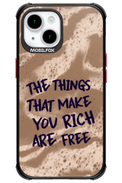 Free Things 2.0 - Apple iPhone 15