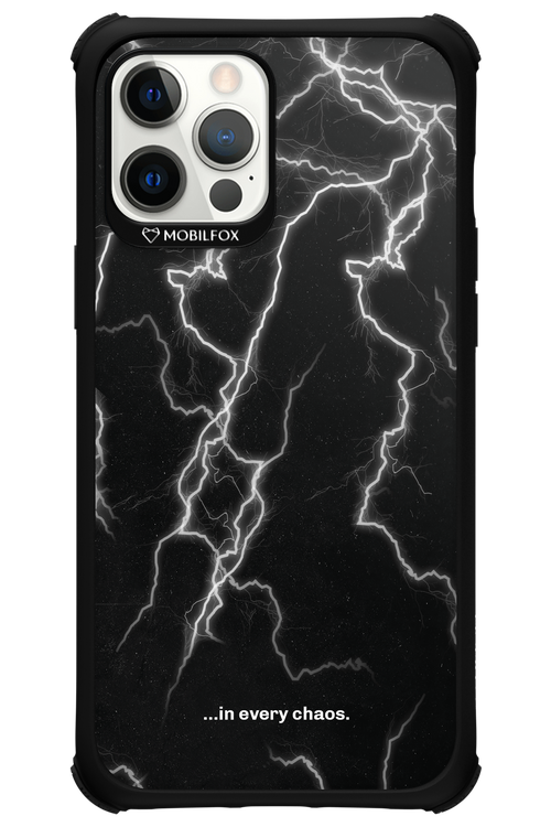 Chaotic Thunder 2.0 - Apple iPhone 12 Pro Max