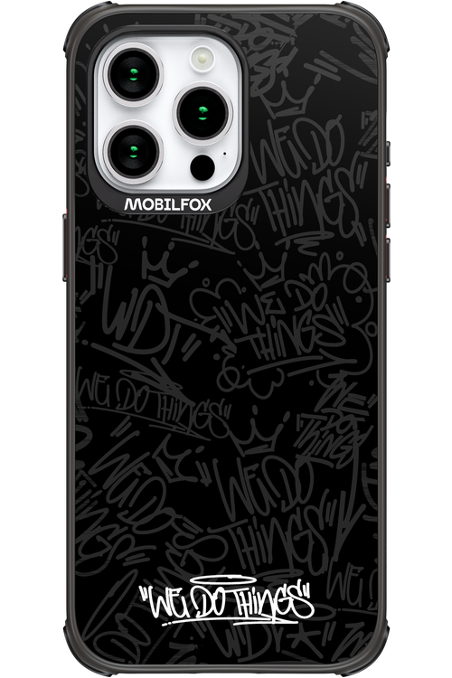 We Do Things 2.0 - Apple iPhone 15 Pro Max