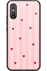 Red Little Hearts 2.0 - Xiaomi Redmi 9A