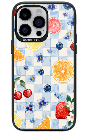Fresh Fruits 2.0 - Apple iPhone 14 Pro Max