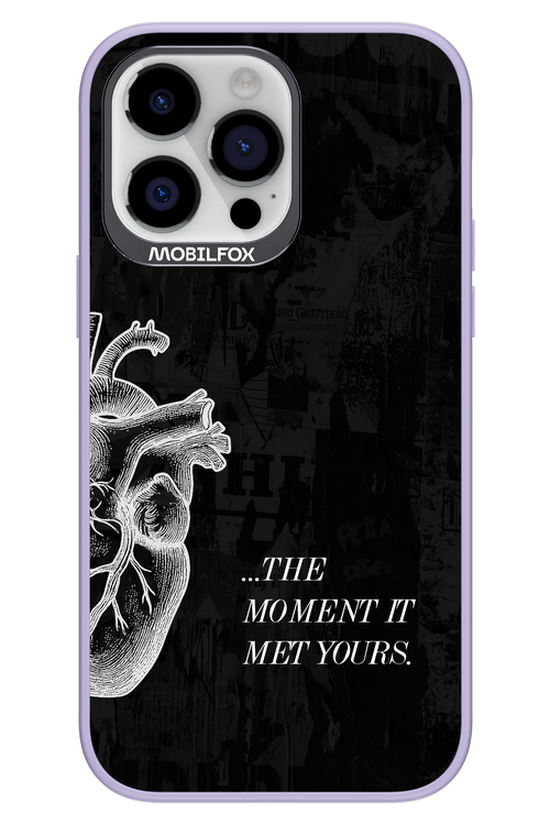 His Heart 2.0 - Apple iPhone 14 Pro Max