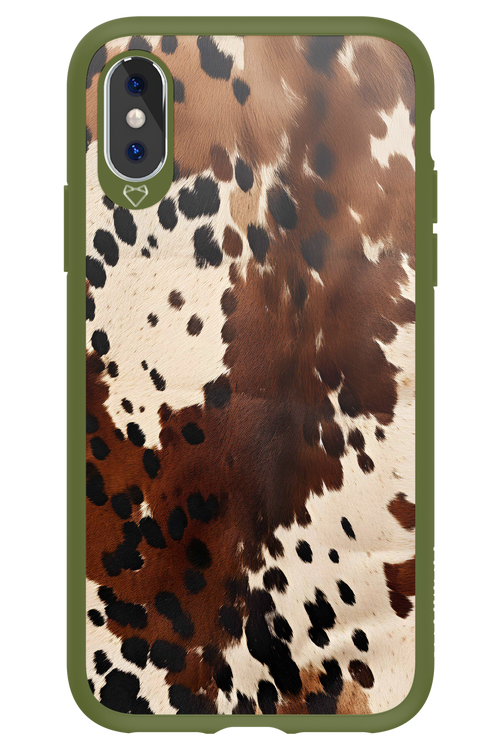 Wild Cow 2.0 - Apple iPhone XS