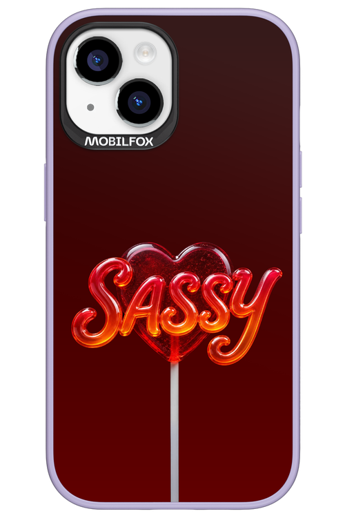 Sassy 2.0 - Apple iPhone 15