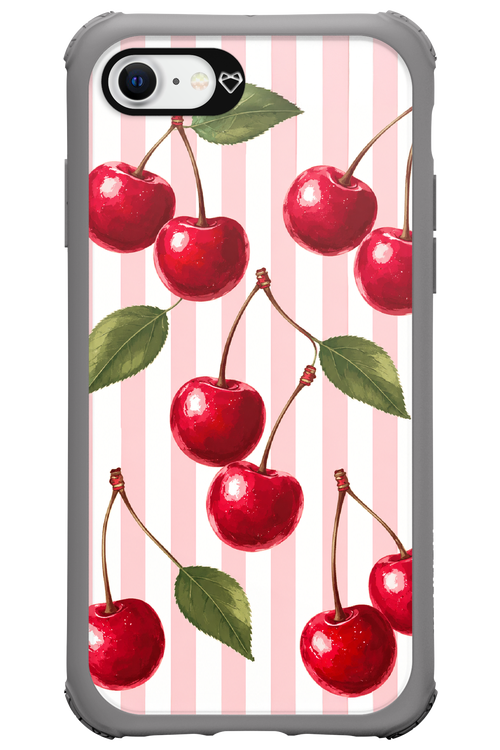 Retro Cherry 2.0 - Apple iPhone SE 2020