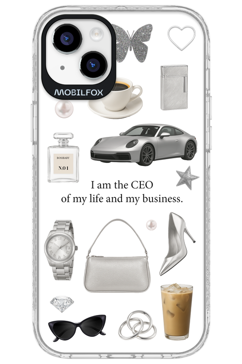 CEO GIrl 2.0 - Apple iPhone 14 Plus