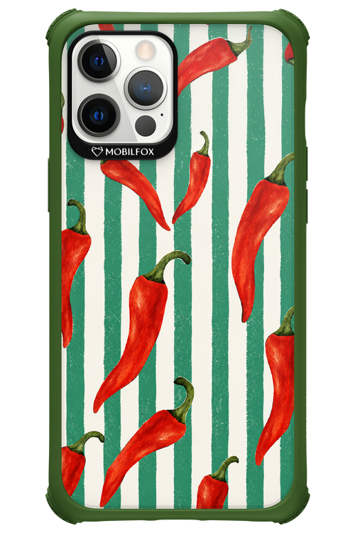 Red Hot Pepper 2.0 - Apple iPhone 12 Pro Max