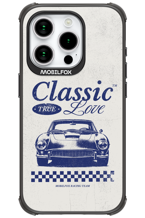 Classic Cars 2.0 - Apple iPhone 15 Pro