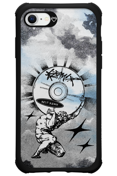 Techno God 2.0 - Apple iPhone SE 2020