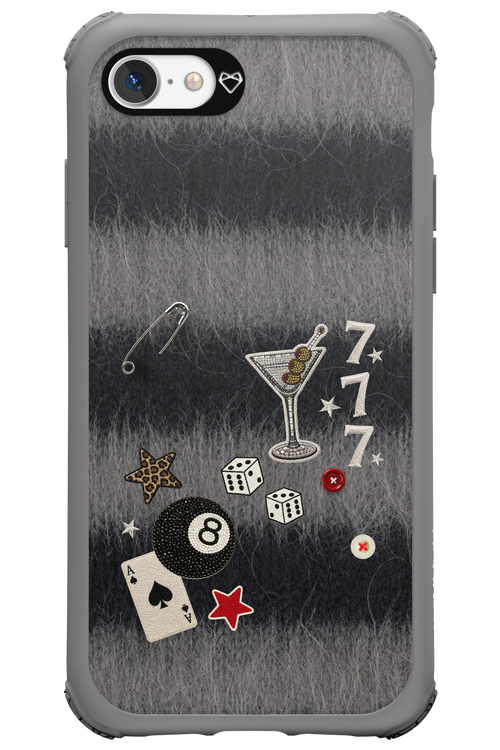 Fluff Stuff 2.0 - Apple iPhone 7