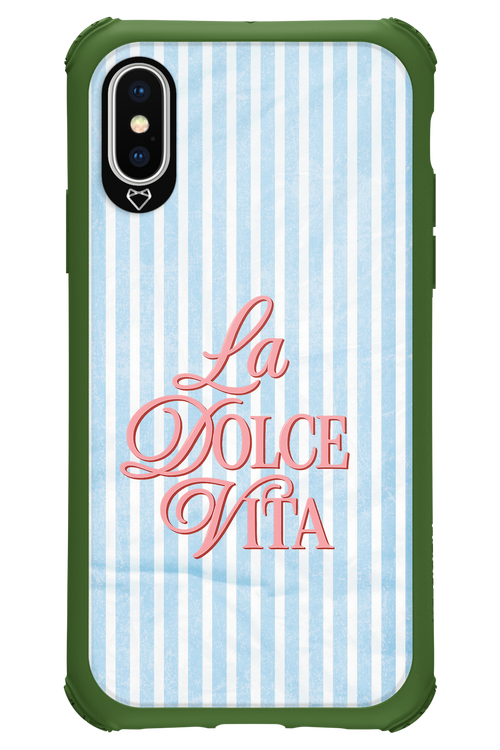 La Dolce Vita 2.0 - Apple iPhone X