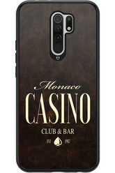 Casino - Xiaomi Redmi 9