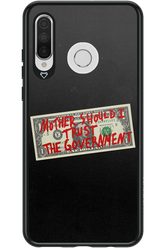 Government 2.0 - Huawei P30 Lite