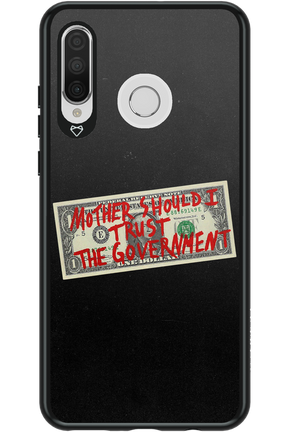 Government 2.0 - Huawei P30 Lite