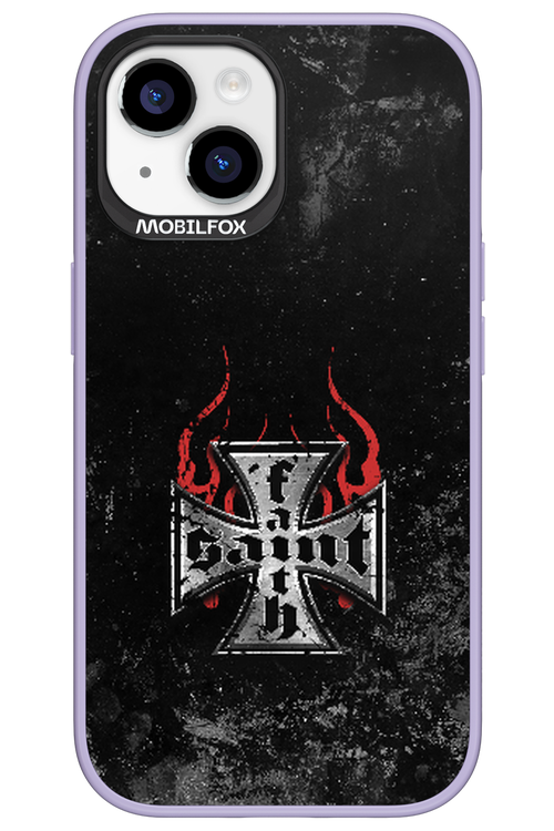 Saint Cross 2.0 - Apple iPhone 15