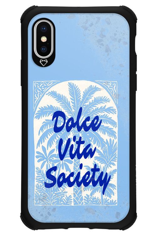 Dolce Vita Society 2.0 - Apple iPhone X