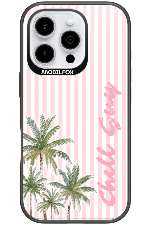 Chill Guy 2.0 - Apple iPhone 16 Pro