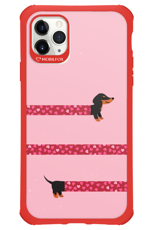 PAWS & KISSES 2.0 - Apple iPhone 11 Pro Max