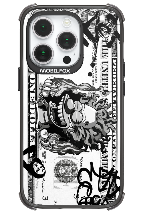 CLOWN BLVCK - Apple iPhone 14 Pro