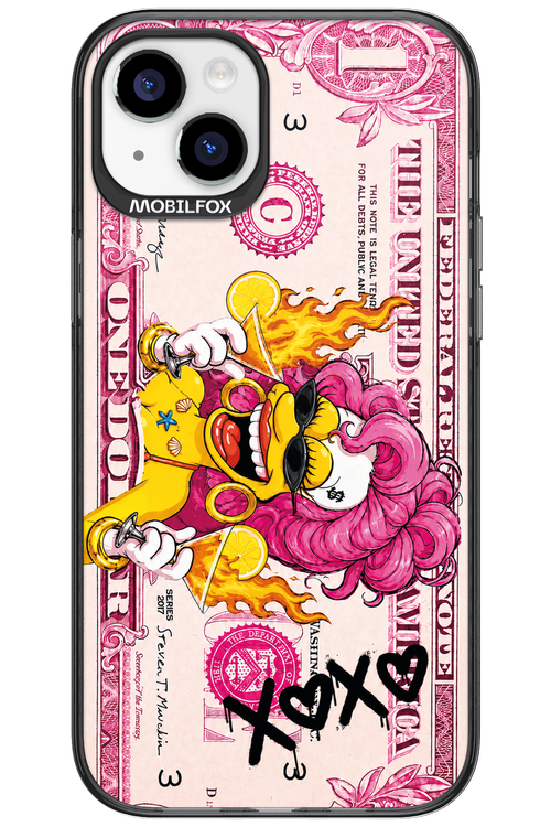Cocktail Clown 2.0 - Apple iPhone 15 Plus