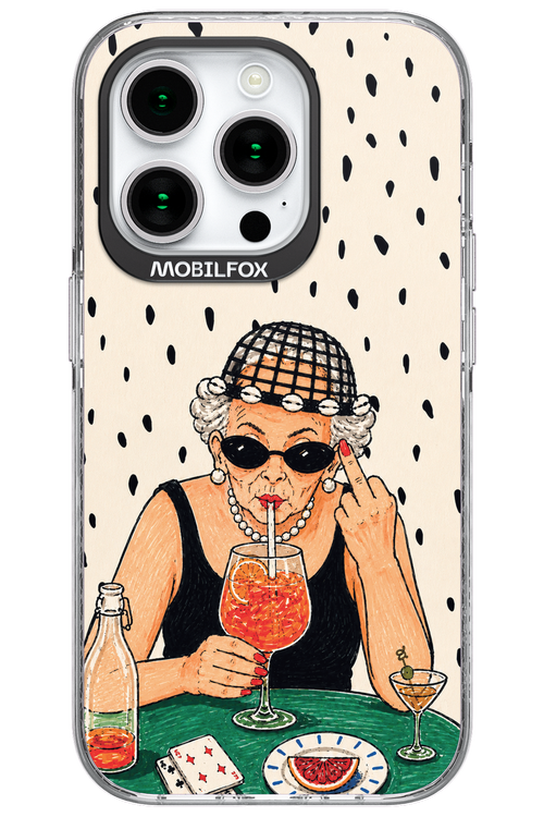 Mommy 2.0 - Apple iPhone 15 Pro