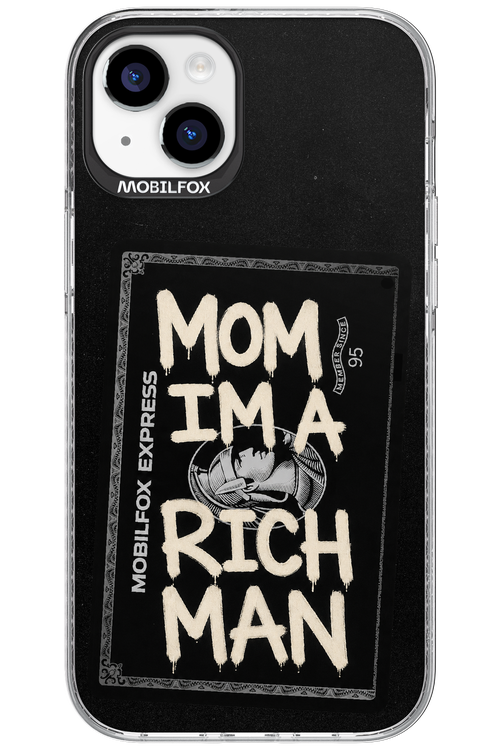 RICH MAN 2.0 - Apple iPhone 15 Plus