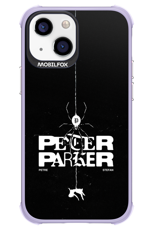 Peter Parker Black 2.0 - Apple iPhone 13 Mini