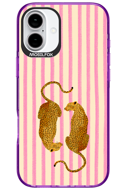 Retro Leo 2.0 - Apple iPhone 16 Plus