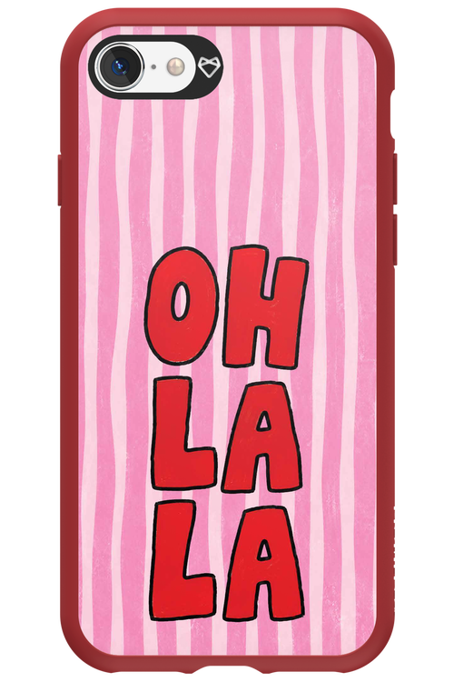 OHLALA 2.0 - Apple iPhone SE 2020
