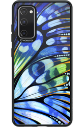 Turquoise Wing 2.0 - Samsung Galaxy S20 FE