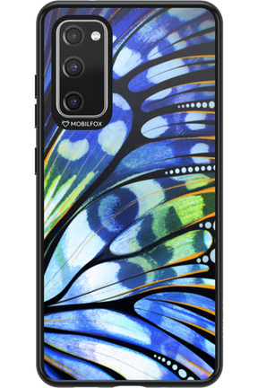 Turquoise Wing 2.0 - Samsung Galaxy S20 FE