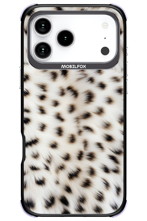 White Leopard 2.0 - Apple iPhone 17 Pro Max