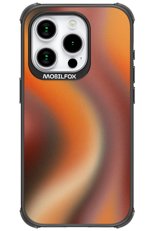 Warm Aura 2.0 - Apple iPhone 15 Pro