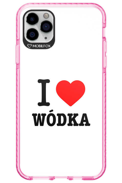 WÓDKA 2.0 - Apple iPhone 11 Pro Max
