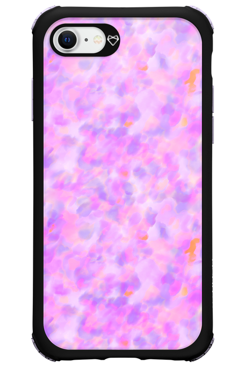 Lavender Field 2.0 - Apple iPhone SE 2020