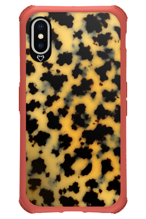 Tortoiseshell 2.0 - Apple iPhone XS