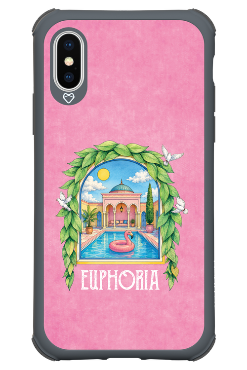 Euphoria 2.0 - Apple iPhone X