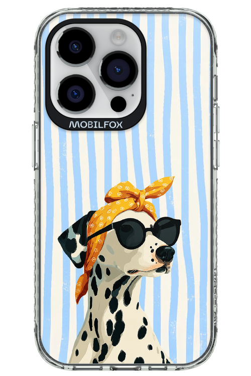 Vintage Dog 2.0 - Apple iPhone 14 Pro