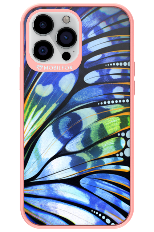 Turquoise Wing 2.0 - Apple iPhone 13 Pro Max
