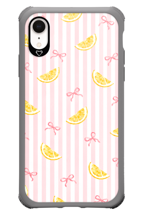 Bow with Lemon 2.0 - Apple iPhone XR