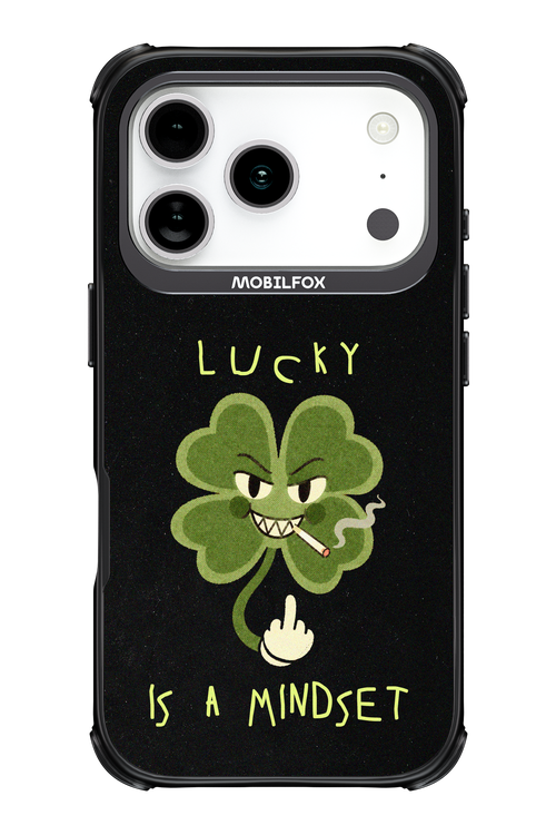 Lucky Mind 2.0 - Apple iPhone 17 Pro